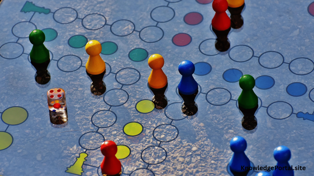 Educational Board Games for Kids