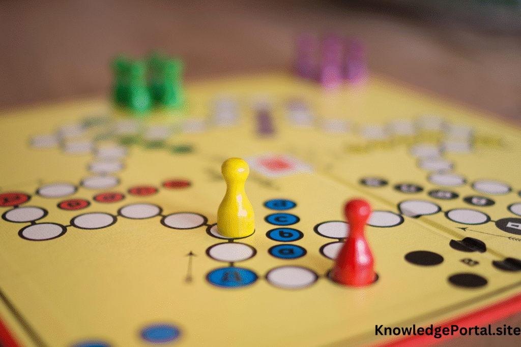 Educational Board Games for Kids