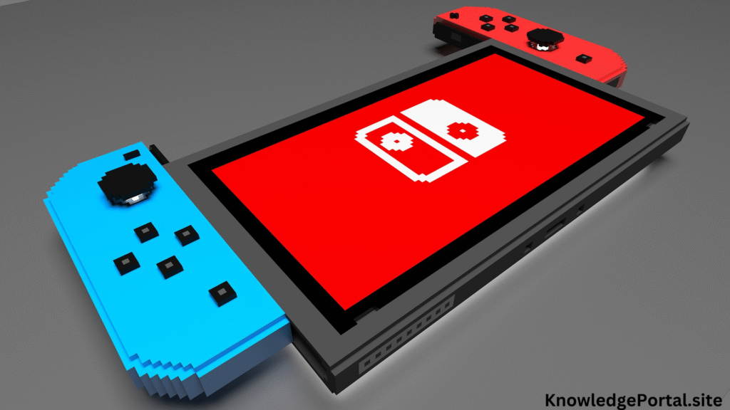 Switch Educational Games