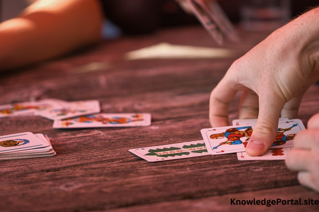 educational card games