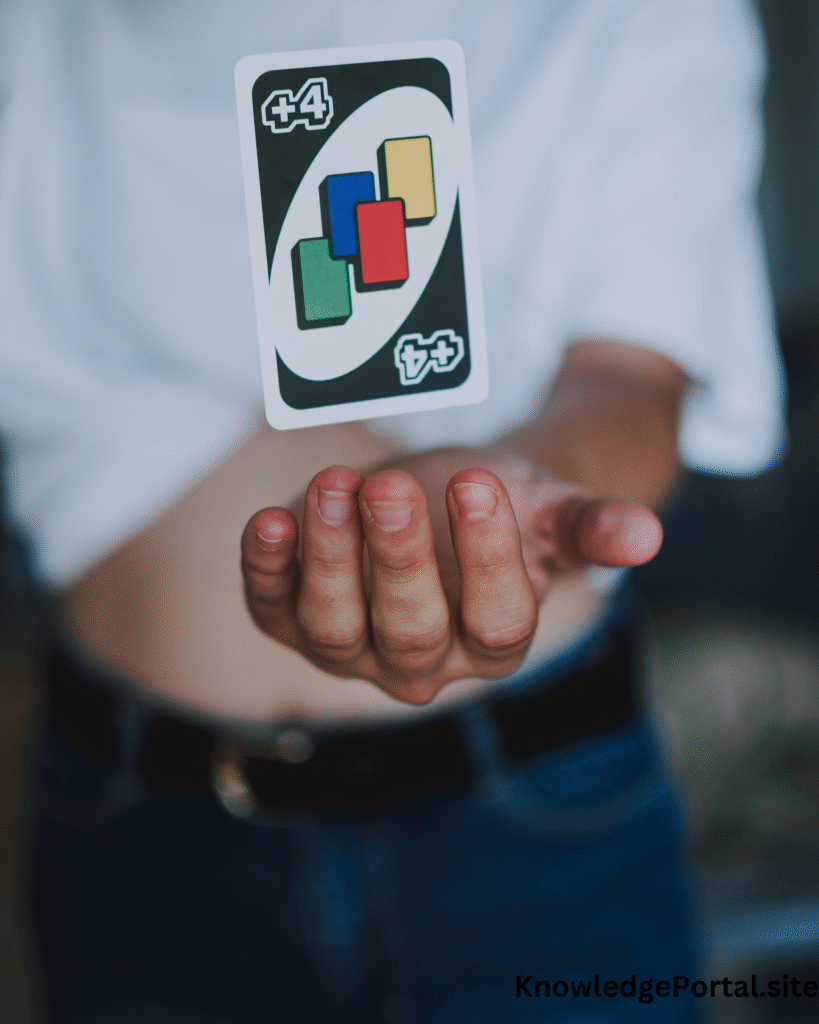 educational card games