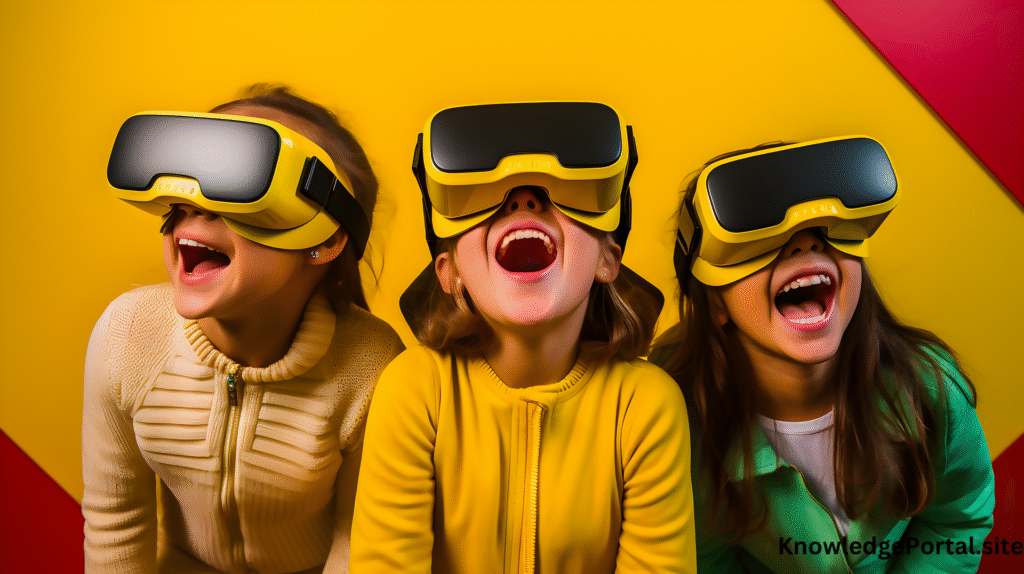 educational vr games